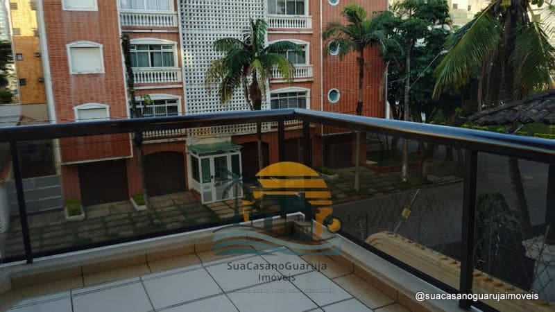 Apartamento à venda no bairro Enseada em Guarujá/SP