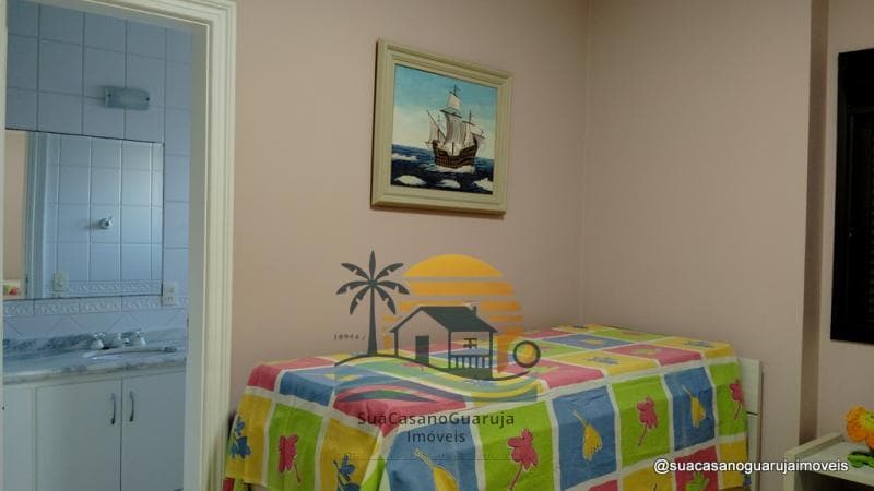 Apartamento à venda no bairro Enseada em Guarujá/SP