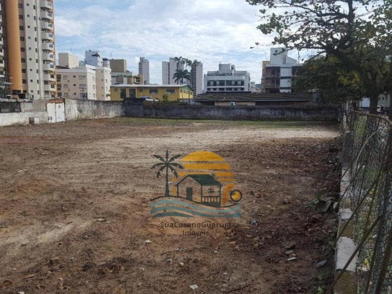 Terreno para alugar no bairro Balneário Praia do Pernambuco em Guarujá/SP