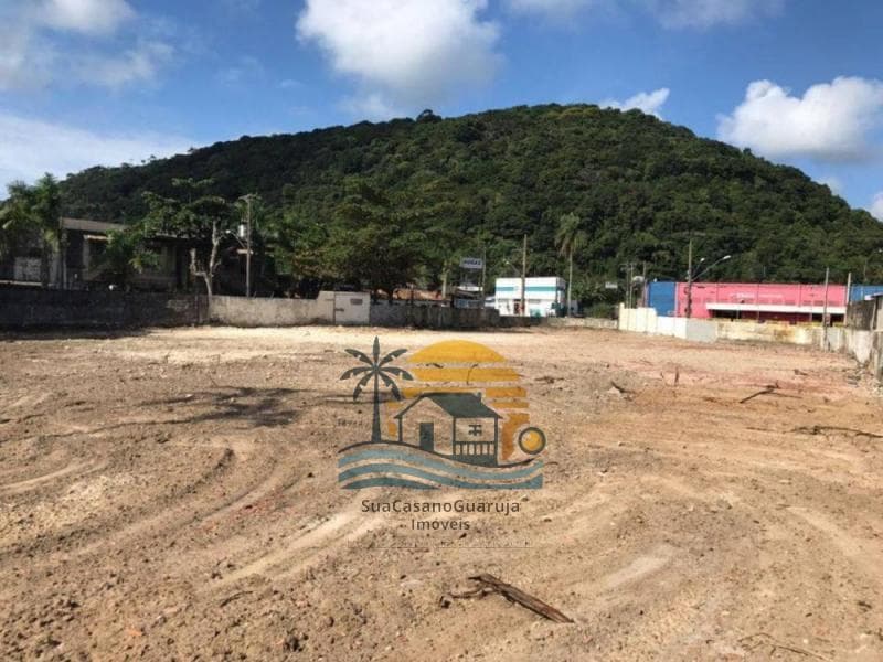 Terreno para alugar no bairro Balneário Praia do Pernambuco em Guarujá/SP