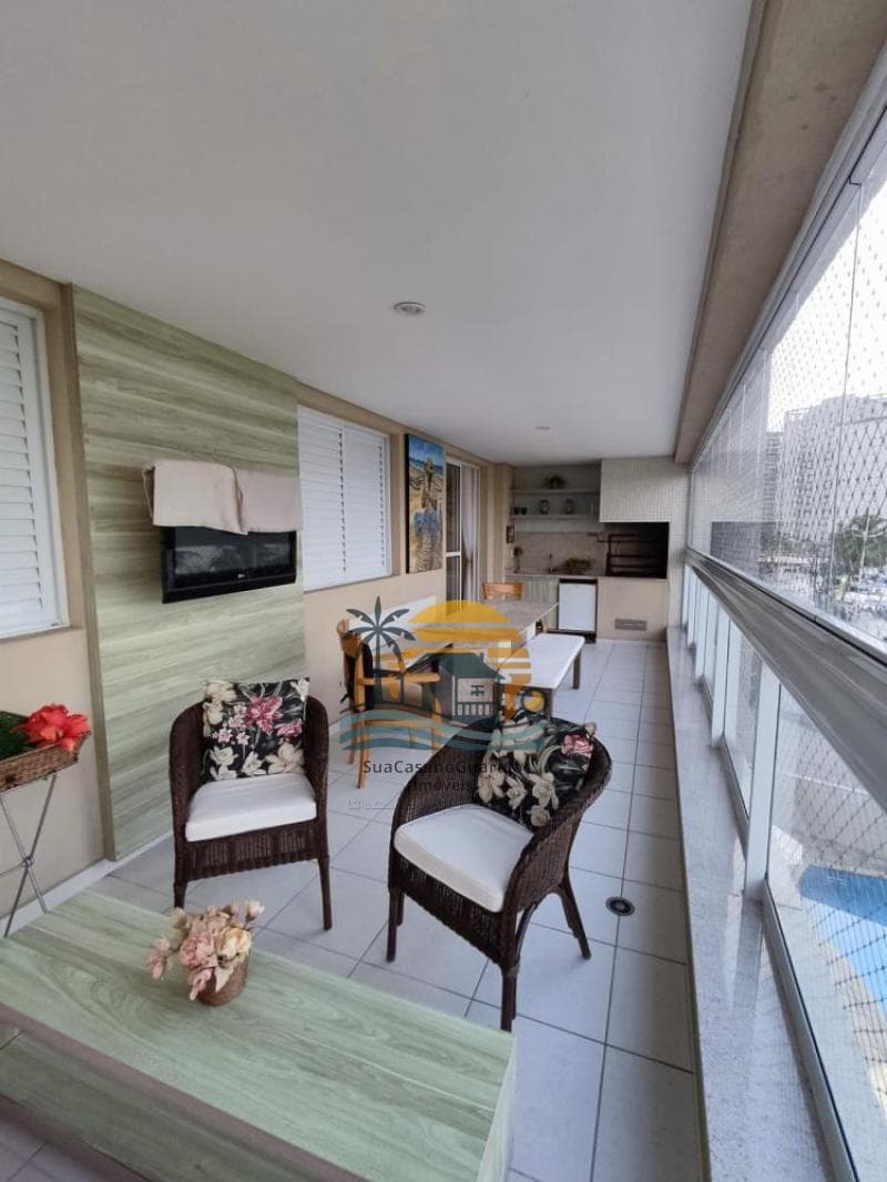 Apartamento à venda no bairro Vila Luis Antônio em Guarujá/SP