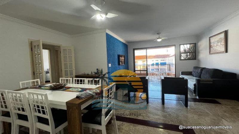Apartamento à venda no bairro Enseada em Guarujá/SP