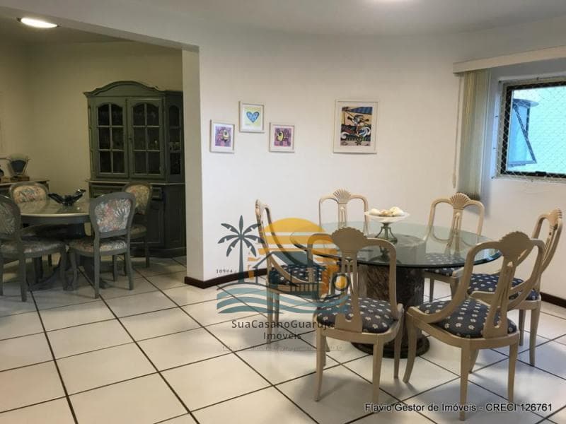 Apartamento à venda no bairro Parque Enseada em Guarujá/SP