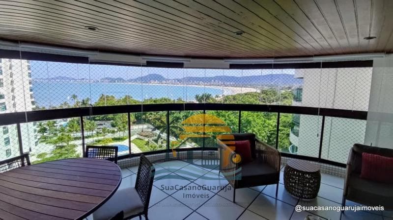 Apartamento à venda no bairro Praia Da Enseada - Tortugas em Guarujá/SP