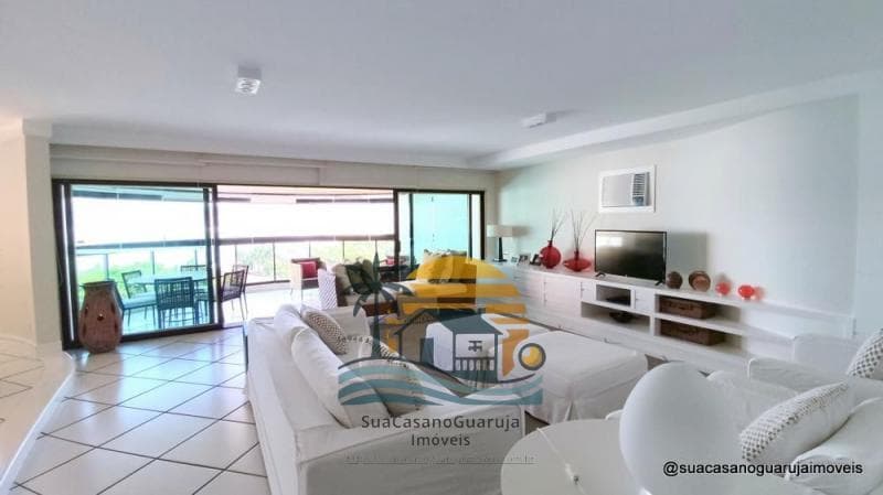 Apartamento à venda no bairro Praia Da Enseada - Tortugas em Guarujá/SP