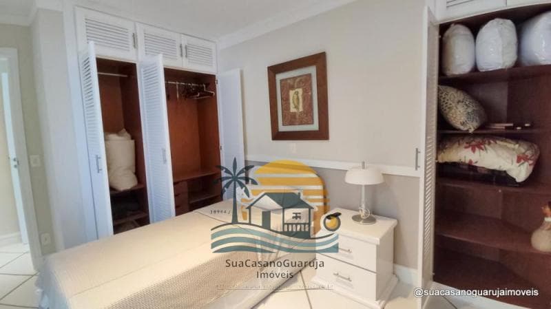 Apartamento à venda no bairro Praia Da Enseada - Tortugas em Guarujá/SP