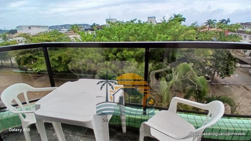 apartamento venda 3 dormitórios 1 suite 1 vaga enseada guaruja
