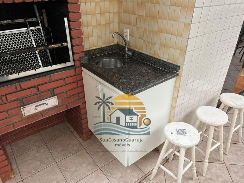Apartamento para alugar no bairro Vila Luis Antônio em Guarujá/SP