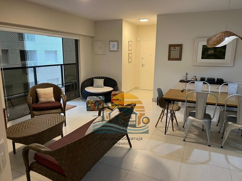 Apartamento para alugar no bairro Vila Luis Antônio em Guarujá/SP