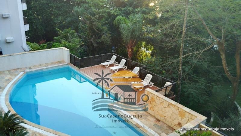 Costão das Tartarugas - Apartamento à venda no bairro Enseada em Guarujá/SP