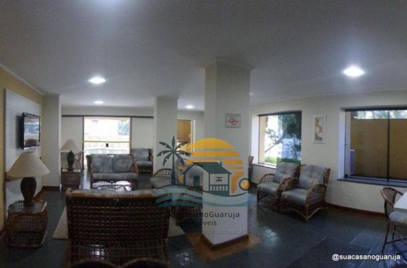 Apartamento à venda no bairro Praia Da Enseada – Aquário em Guarujá/SP