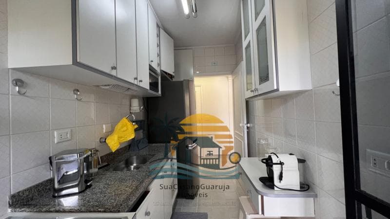 Apartamento à venda no bairro Praia Da Enseada – Aquário em Guarujá/SP