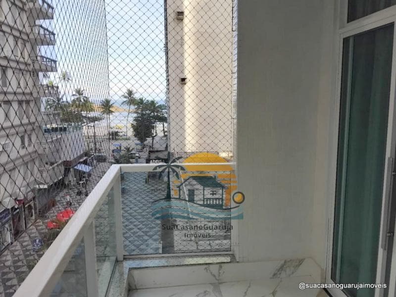 Apartamento à venda no bairro Balneário Praia do Pernambuco em Guarujá/SP