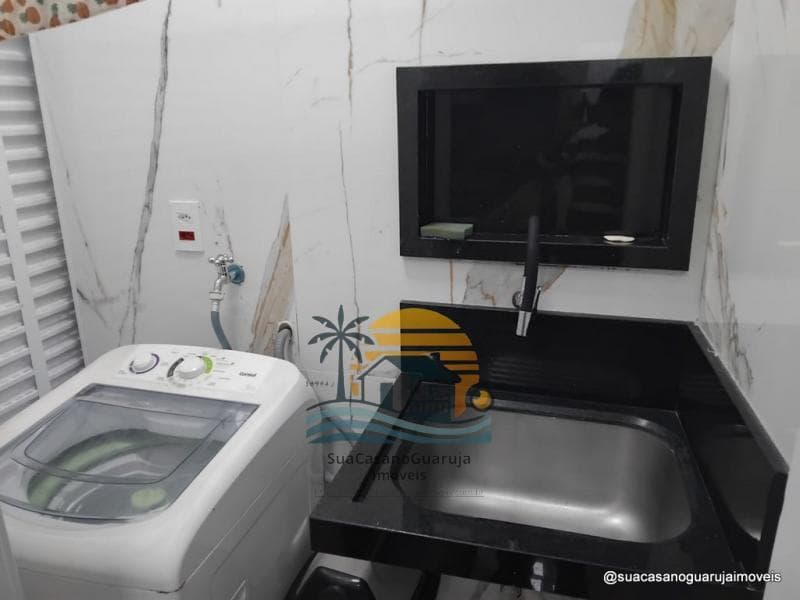 Apartamento à venda no bairro Balneário Praia do Pernambuco em Guarujá/SP