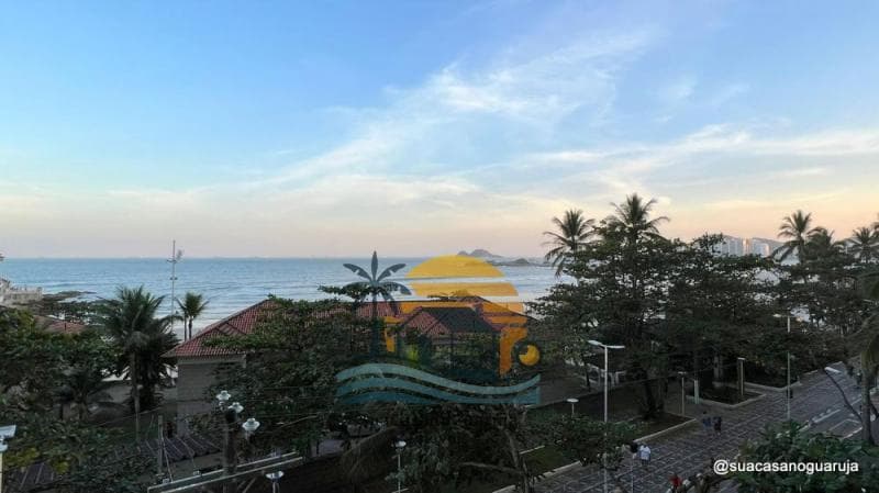 Apartamento à venda no bairro Pitangueiras em Guarujá/SP