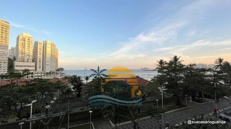 Apartamento à venda no bairro Pitangueiras em Guarujá/SP