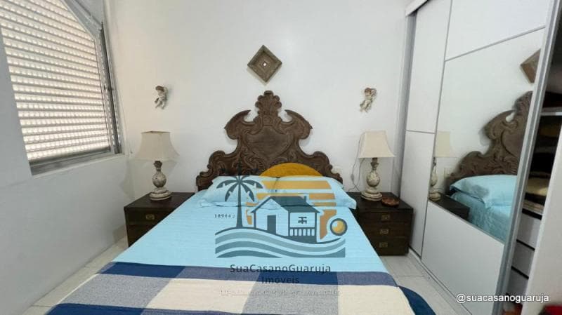 Apartamento à venda no bairro Pitangueiras em Guarujá/SP