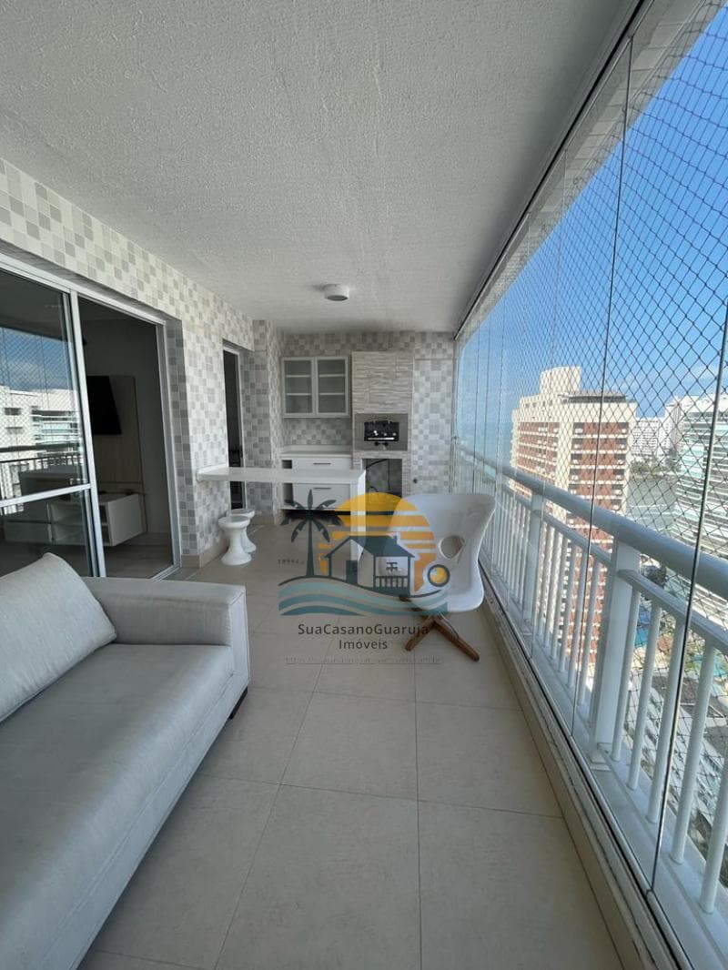 Apartamento à venda no bairro Vila Alzira em Guarujá/SP