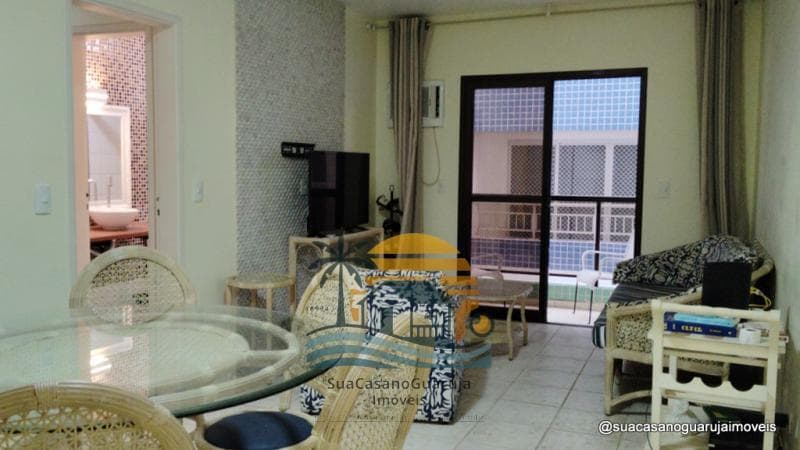Apartamento à venda no bairro Enseada em Guarujá/SP