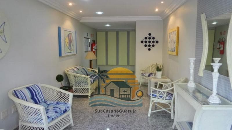 Apartamento à venda no bairro Enseada em Guarujá/SP