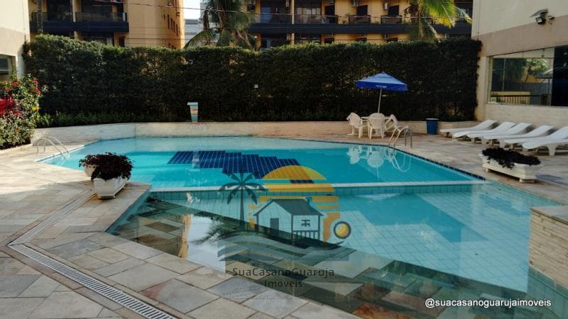Apartamento à venda no bairro Jardim Santa Genoveva em Guarujá/SP