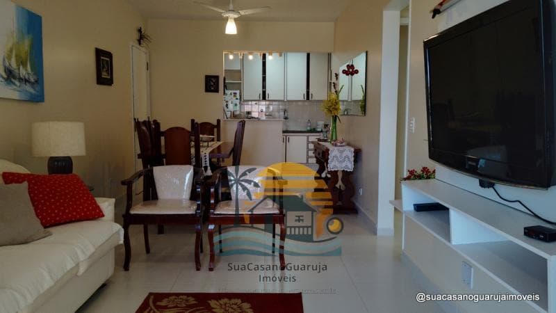 Apartamento à venda no bairro Jardim Santa Genoveva em Guarujá/SP