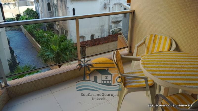 Apartamento à venda no bairro Jardim Santa Genoveva em Guarujá/SP
