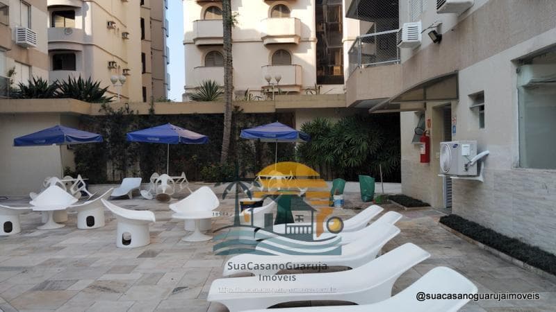 Apartamento à venda no bairro Jardim Santa Genoveva em Guarujá/SP