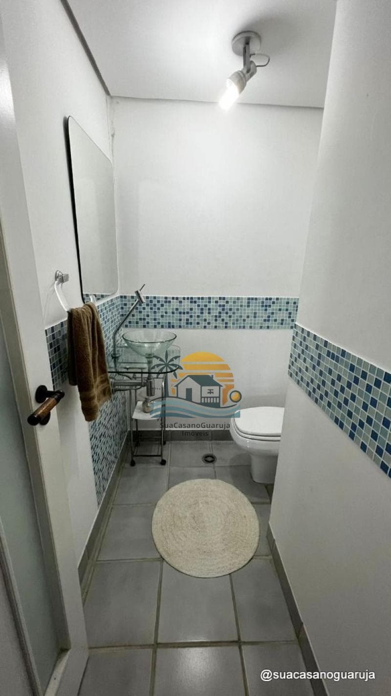 Apartamento à venda no bairro Sorocotuba em Guarujá/SP