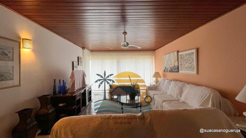 Apartamento à venda no bairro Sorocotuba em Guarujá/SP