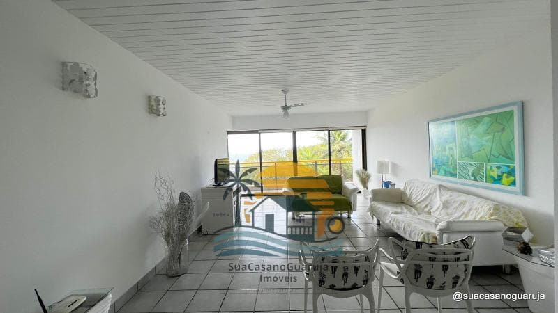 Apartamento à venda no bairro Sorocotuba em Guarujá/SP