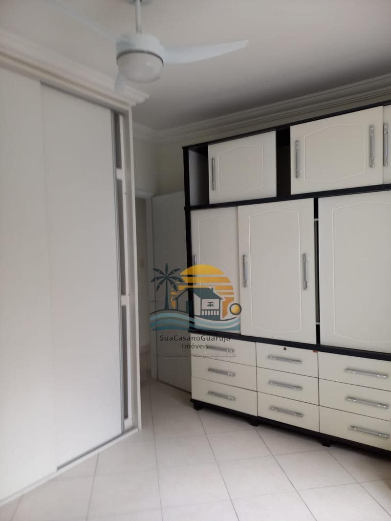 Apartamento para alugar no bairro Barra Funda em Guarujá/SP