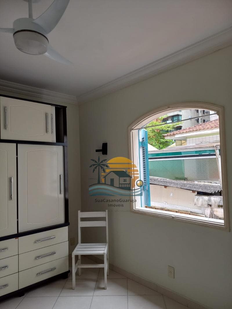 Apartamento para alugar no bairro Barra Funda em Guarujá/SP
