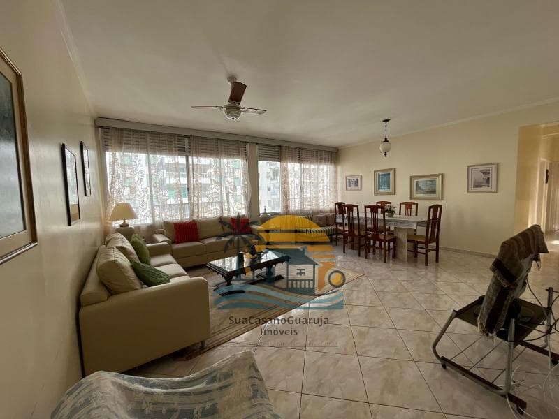 Apartamento para alugar no bairro Pitangueiras em Guarujá/SP