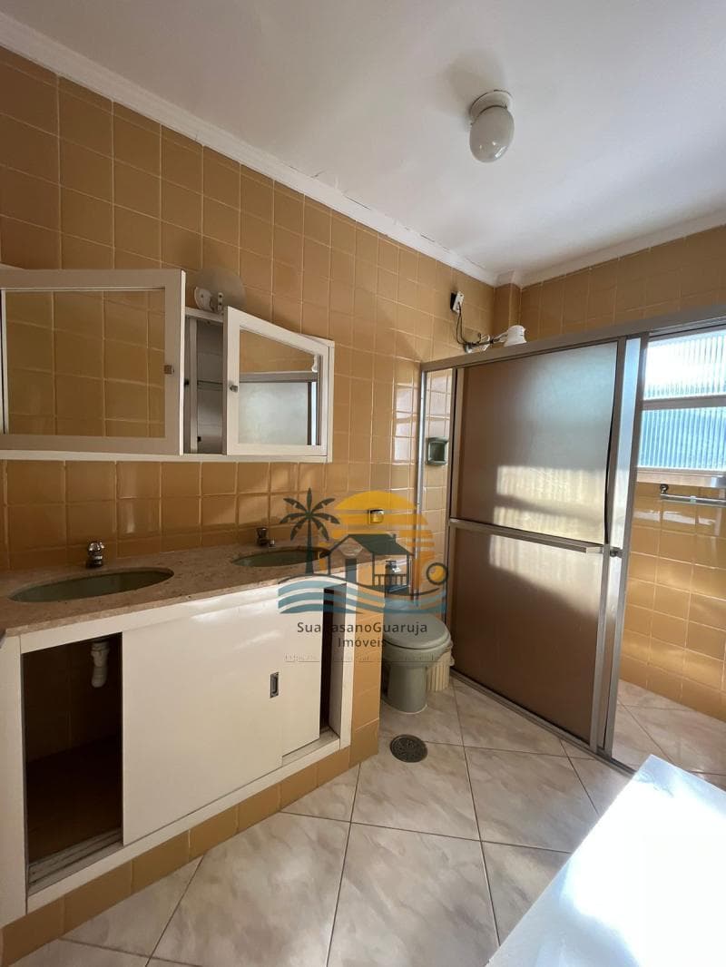 Apartamento para alugar no bairro Pitangueiras em Guarujá/SP
