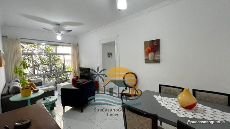 Apartamento à venda no bairro Enseada em Guarujá/SP