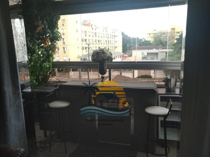 Apartamento à venda no bairro Enseada em Guarujá/SP