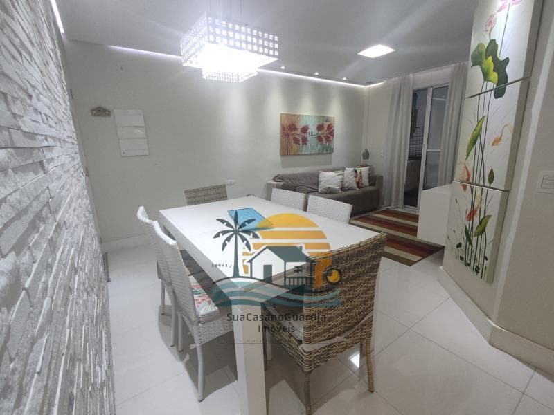 Apartamento à venda no bairro Vila Luis Antônio em Guarujá/SP