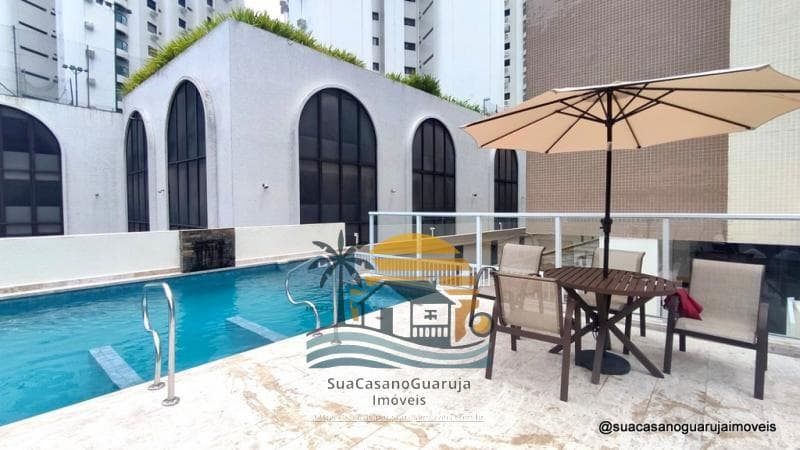 Apartamento à venda no bairro Loteamento João Batista Julião em Guarujá/SP