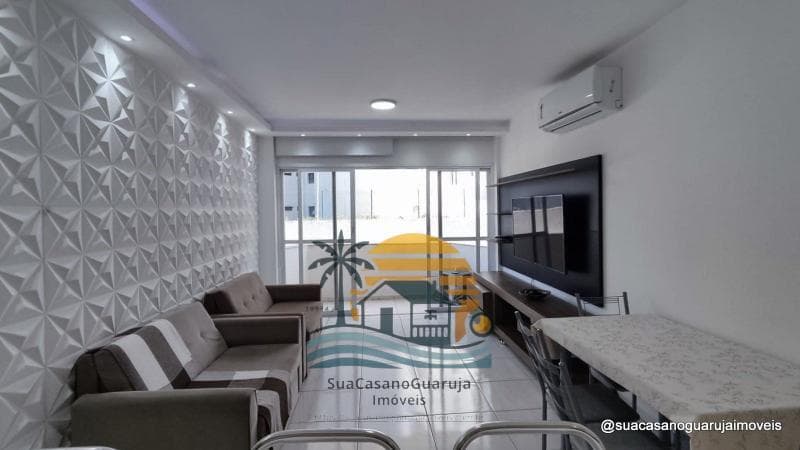 Apartamento à venda no bairro Loteamento João Batista Julião em Guarujá/SP