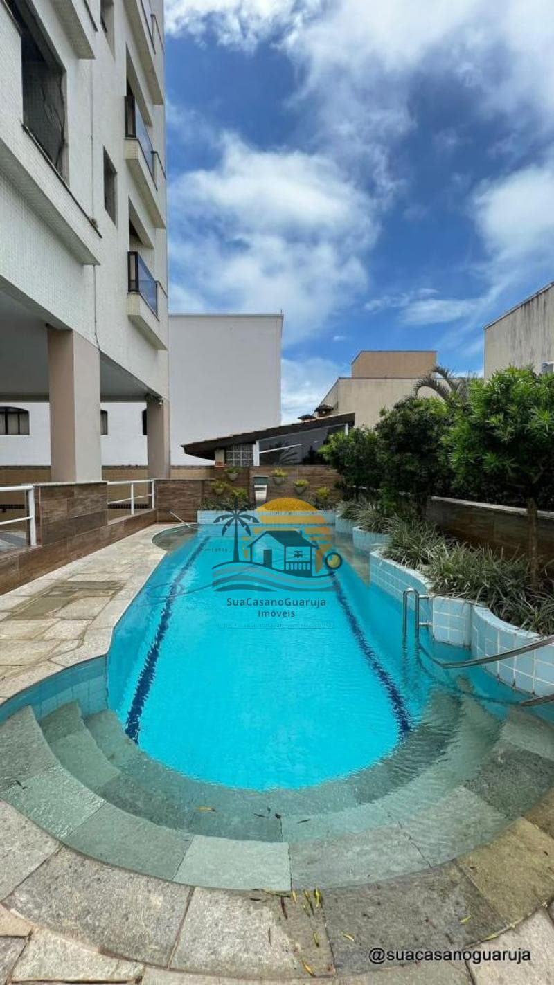 Apartamento à venda no bairro Loteamento João Batista Julião em Guarujá/SP