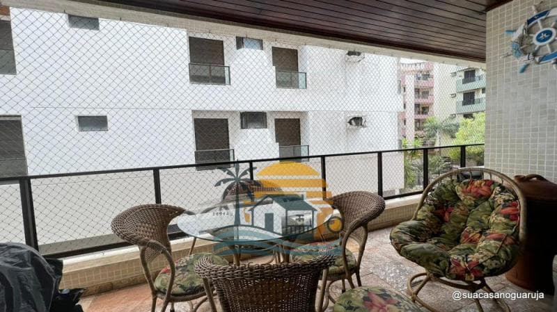 Apartamento à venda no bairro Loteamento João Batista Julião em Guarujá/SP