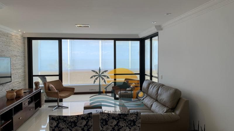 Condominio Sorocotuba Guaruja - apartamento venda 4 dormitorios 4 suites 2 vagas com lazer condominio sorocotuba guaruja