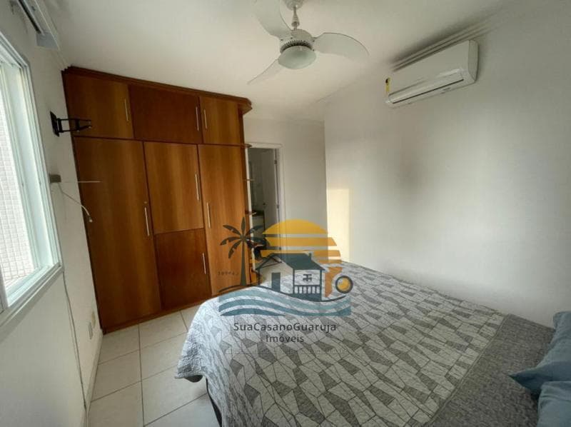 Apartamento para alugar no bairro Vila Alzira em Guarujá/SP