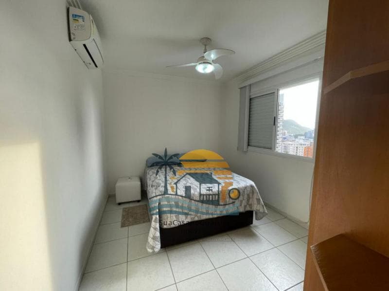 Apartamento para alugar no bairro Vila Alzira em Guarujá/SP