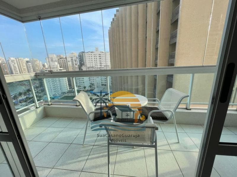 Apartamento para alugar no bairro Vila Alzira em Guarujá/SP