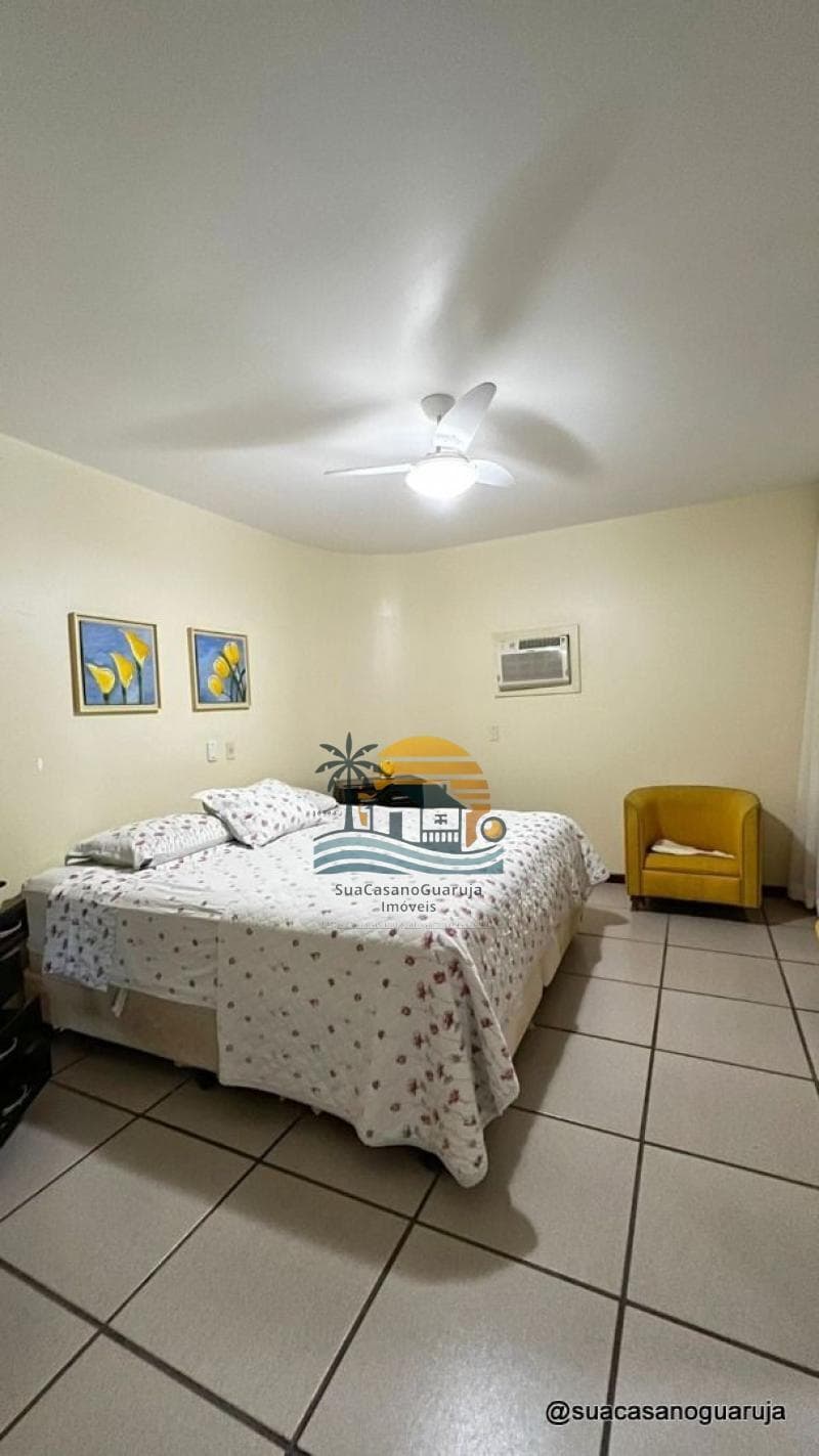 Apartamento à venda no bairro Tortugas em Guarujá/SP