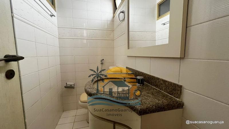 Apartamento à venda no bairro Tortugas em Guarujá/SP