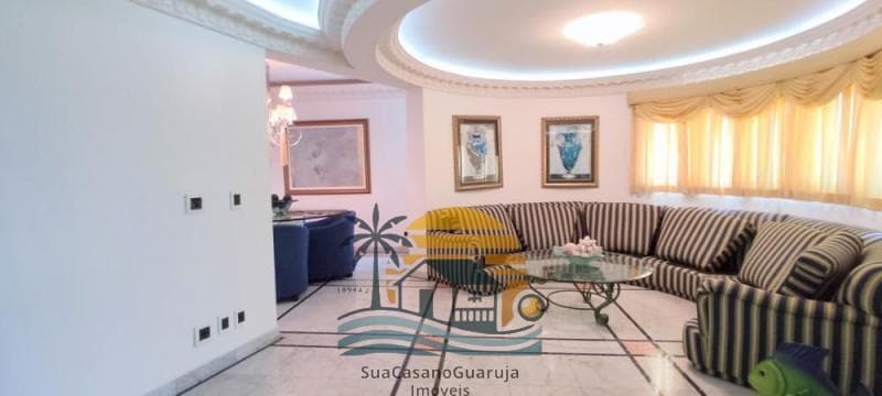 Apartamento à venda no bairro Praia Da Enseada - Tortugas em Guarujá/SP
