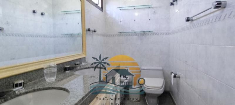 Apartamento à venda no bairro Praia Da Enseada - Tortugas em Guarujá/SP